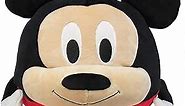 Cuddle Pal Stuffed Animal Plush Toy, Disney Baby Mickey Mouse, 10 Inches, Multicolor