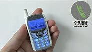 Panasonic GD55, the smallest phone ever made