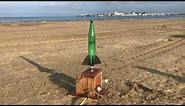 SGDD Water rocket - fusée à eau