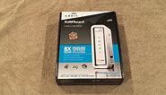 Arris Surfboard SB6141 Modem Unboxing and Review