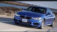 2016 BMW 4 Series - Review and Road Test