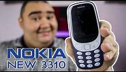 NEW Nokia 3310 Review | نوستالجيا الموبيلات !!