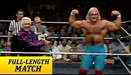 Hulk Hogan's WWE Debut