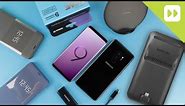 Top 5 Samsung Galaxy S9 / S9 Plus Accessories
