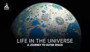 Life in the Universe. A Journey to Outer Space