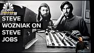Steve Wozniak On Steve Jobs, Apple's Early Days