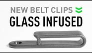 Best Holster Belt Clip - Glass Infused