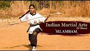 Indian Martial Arts - Silambam - Promo
