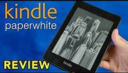 BEST WAY TO READ BOOKS? | Amazon Kindle Paperwhite REVIEW! | Tech Review | ChaseYama Tech