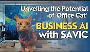 Unveiling the Potential of 'Office Cat' with SAVIC "SAP Platinium Partner"