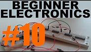 Beginner Electronics - 10 - Bread Boards