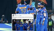 [Watch] Rohit Sharma indulges in serious conversation with Akash Ambani after MI's dismal loss vs SRH in IPL 2024