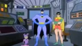 "The New Adventures of Batman" - 70s Animated TV Series Intro