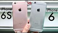 iPhone 6 Vs iPhone 6S In 2020! (Comparison) (Review)