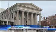 Erie County Courthouse and Public Library set to reopen to the public