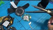 How to repair Samsung Gear S3 frontier won't turn on