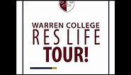 Warren College Residential Hall Tour 2017