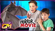 Vampire Bat Attacks!! Scary Kids Stories | Gorgeous Movies