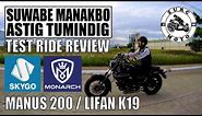 Skygo Magnus 200 Test Ride Review