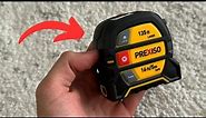 Why This is My New Favorite Measuring Tool | 2-in-1 Laser Tape Review