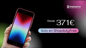 El nuevo iPhone SE: Compacto, Potente y El Mejor Precio de España