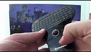 Lenovo N5901 Wireless Mini Remote Keyboard & Trackball Review