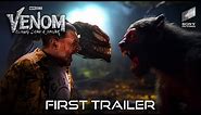 VENOM 3: ALONG CAME A SPIDER – Trailer | Tom Hardy, Tom Holland, Andrew Garfield | Sony Pictures.