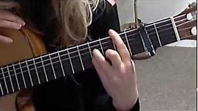 20. lekce kytary - Cesta