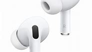Buy the Apple AirPods Pro (2nd Gen) True Wireless In-Ear Headphones with... (  ) online