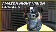 Night Vision Goggles From Amazon