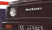 Suzuki Samurai