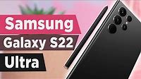 Samsung Galaxy S22 Ultra recenzija
