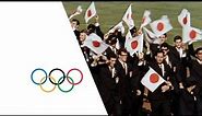 Tokyo 1964 Olympic Games - Olympic Flame & Opening Ceremony