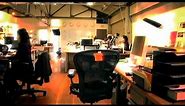 Inside the Wikimedia Foundation offices (2008)