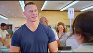 Most Exciting John Cena in all Commercials Ever