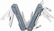 NexTool Keychain Multitool, Mini Multi Pliers with Pocket Knife, Screwdriver and Bottle&Can Opener, Pocket Tool, Father's Day Gifts from Daughter（Mini Sailor)