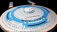 Building the USS Enterprise NCC-1701-C