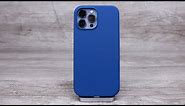 iPhone 13 ORNARTO Shockproof Liquid Silicone Case Review