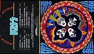 KiS̲S̲ - Rock And Roll Ove̲r̲ Full Album 1976
