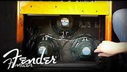 How To | Changing Amplifier Speakers | Fender