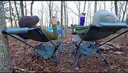 Hammock without Trees! Mock One portable folding hammock from Republic of Durable Goods