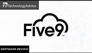 Five9 Review - Top Features, Pros & Cons, and Alternatives
