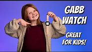 This Smart Watch Keeps You Connected With Your Kids