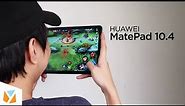 Huawei MatePad Long-term Experience: A Powerful Android Tablet!