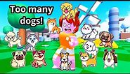 Roblox find the dogs…