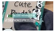 NEW ARRIVAL ⭐⭐⭐⭐⭐ Cute Panda Exquisite thick transparent Camera Protection Case for iPhones Price Rs 1000 Delivery is Free Available for iPhone 7 7 8 8 X XR XS XsMax SE2020 iPhone 11 11 PRO 11 PRO MAX 12 12 Pro 12 Pro Max 13 13 Pro 13 Pro Max for orders or information kindly Message on Page or Whatsapp at 0345-2422683 - Best Price in Town !!! #FreeDelivery Opportunity to have some Best Cases in Town !!! ACTUALLY all over #PAKISTAN 😍😍😍😃😃😃😎😎😎 Cash On Delivery Available !!! #FreeDelivery #