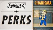 Fallout 4 - Perks Guide