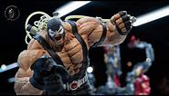 Exclusive First Look! XM Studios Classic Bane Statue Review | DC Premium Collectibles Unveiled