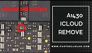 iPad A1430 iCloud remove (iPad 3rd generation icloud remove)