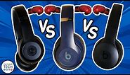 Beats Solo Pro vs Beats Studio3 vs Beats Solo3 | Featured Tech (2021)